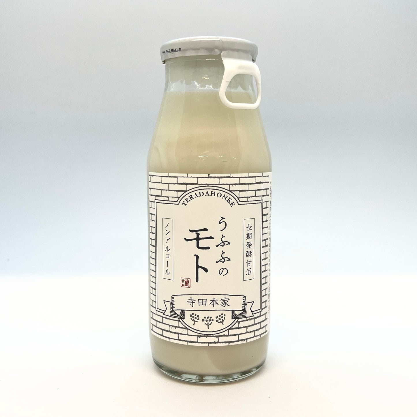 寺田本家「うふふのモト」160g ノンアルコール甘酒