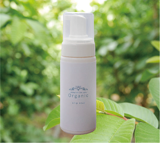 天海のしずく オーガニック ホイップソープ 150ml