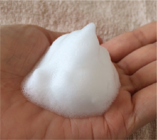 天海のしずく オーガニック ホイップソープ 150ml