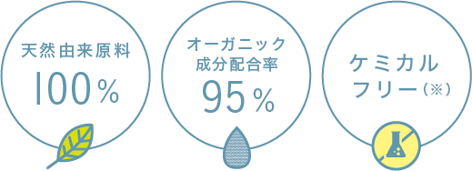 天海のしずく オーガニック 化粧水 120ml