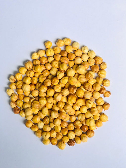 アフガンサフラン アフガニスタン産「釜焼きひよこ豆」100g