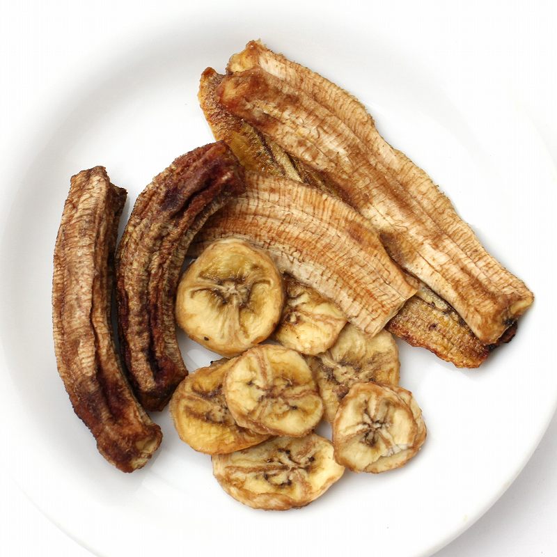 アフリカンテーブル 西アフリカ/トーゴ産のドライバナナミックス 45g