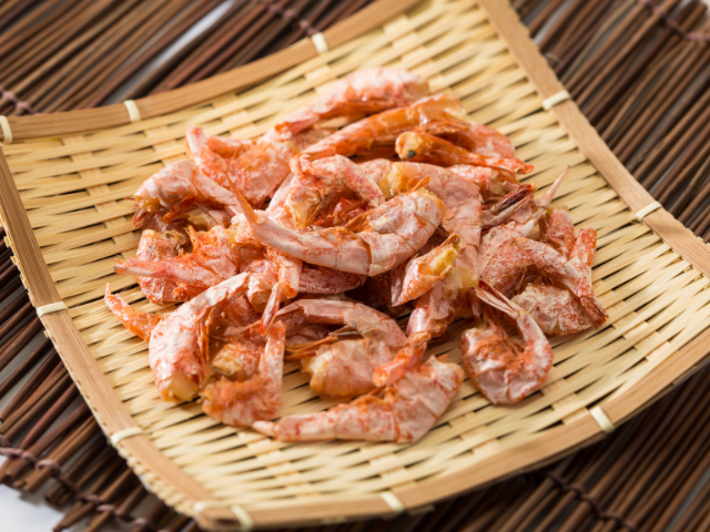 小倉屋 焙り甘えび 日本海産 10g|1410772