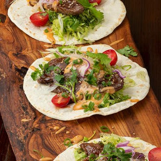 北海道産オーガニックビーフ 牛肉 焼肉用 150g