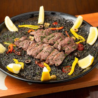 北海道産オーガニックビーフ モモステーキ 120g