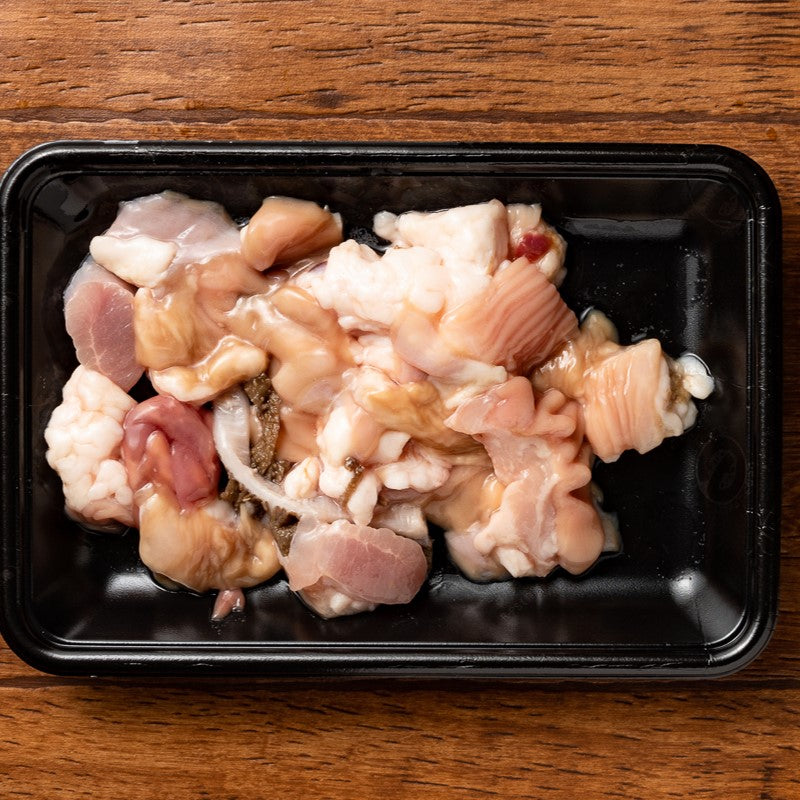 北海道オーガニックビーフのホルモンMIX 200g