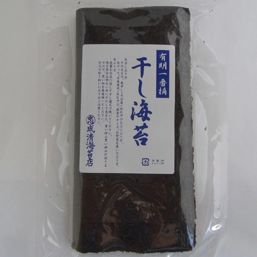 成清海苔店 干し海苔 全型10枚|1410522