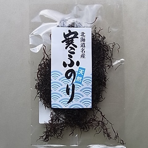 札幌中一 寒ふのり 15g|1410621