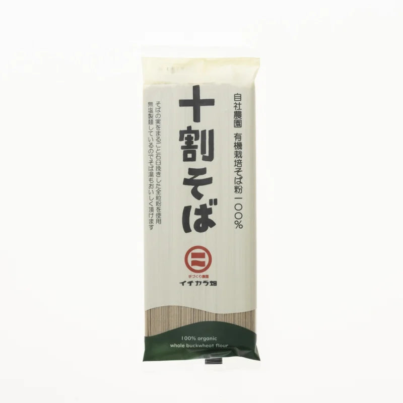 十割そば 180g