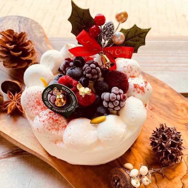 【2025クリスマス】T.SWEETS.LABO Christmasのフロマージュ (冷凍)