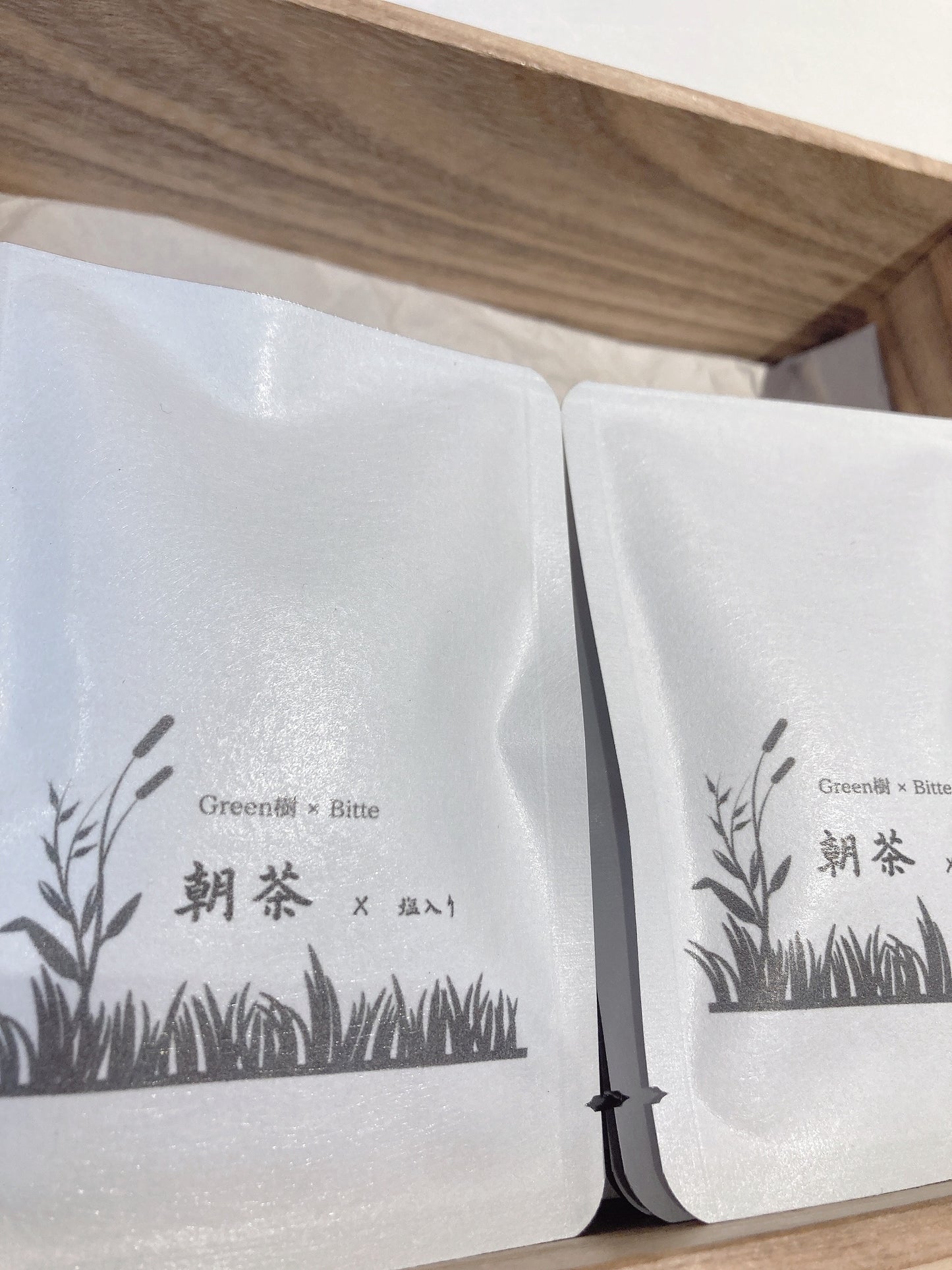 朝茶 1袋2.5g