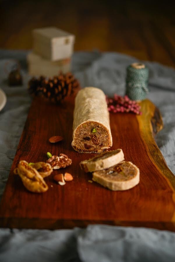 【2025クリスマス】米粉のシュトーレン 2/3サイズ