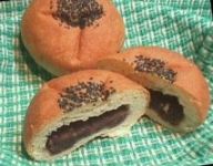 ザクセンあんぱん2個