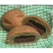 ザクセンよもぎあんぱん2個(火曜日・木曜日限定発送)