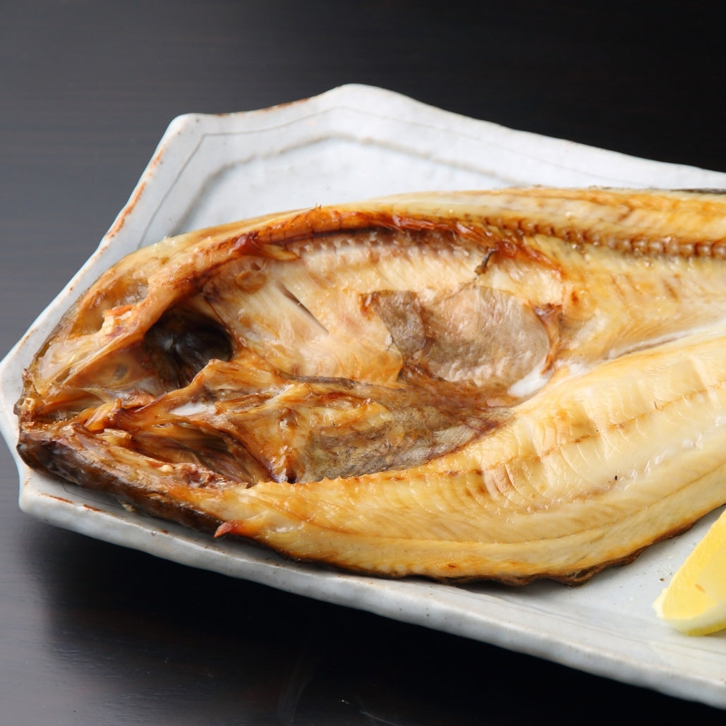 IOB 無添加にこだわった国産干物 ほっけ 単品