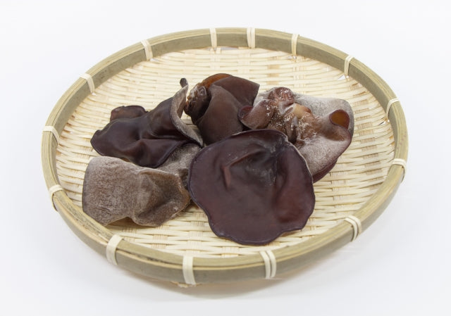 高知の有機生きくらげ 約60gP 許容農薬ゼロ(高知県)グレイスファーム