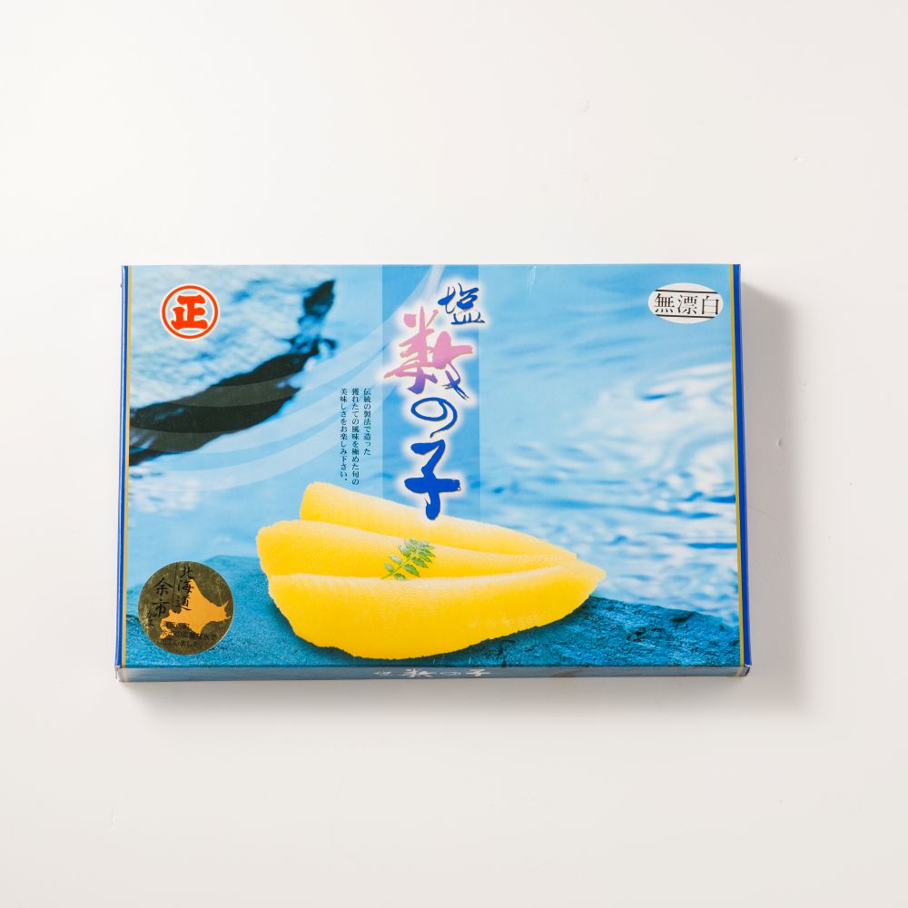 【2025冬の贈り物】北海道 塩数の子(無漂白)