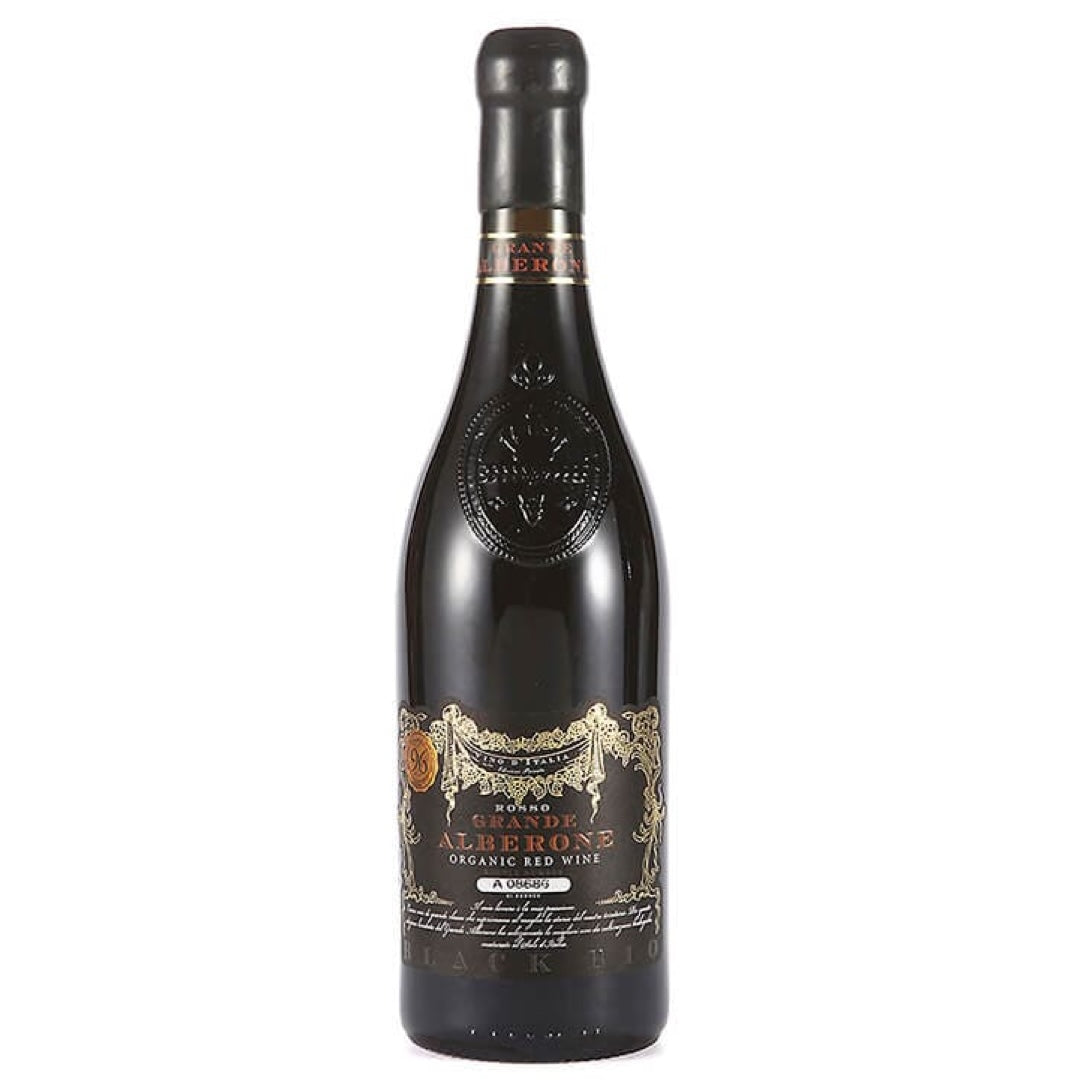 ヴィーノ・ディターリア グランデ・アルベローネ オーガニック ロッソ 赤ワイン 750ml