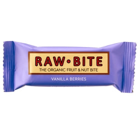 有機ローバイト バニラベリーズ 50g