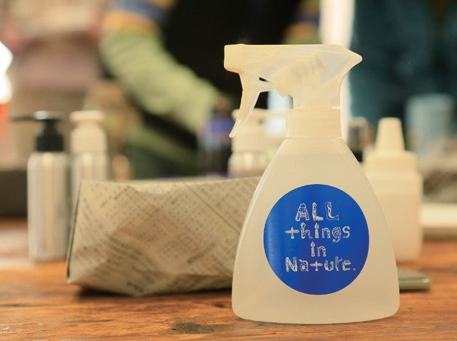 1/27㈫12:15~13:45 洗剤学校at松戸