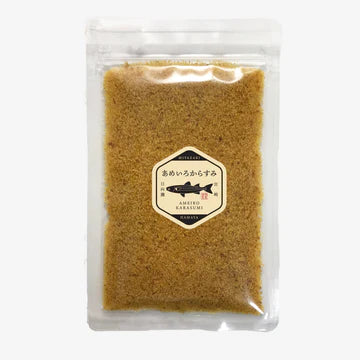 【2025冬の贈り物】あめいろ からすみセット