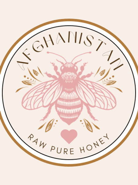 アフガンサフラン 百花はち蜜130g(非加熱)