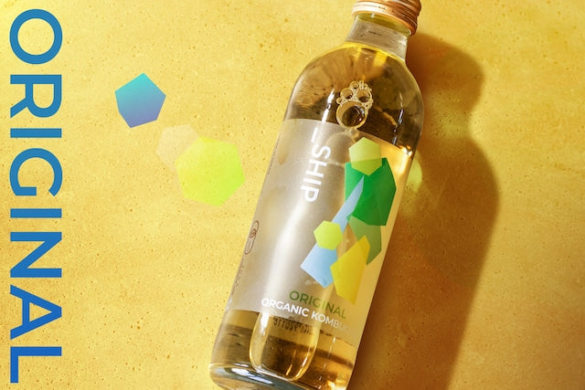 SHIP KOMBUCHA オリジナル 微炭酸 300ml