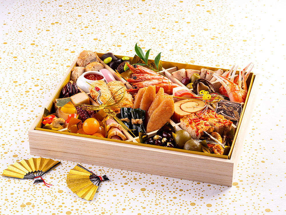 【2026お正月】 オーガニックレストランみどりえの 自然派おせち冷凍一段(3~4人分)