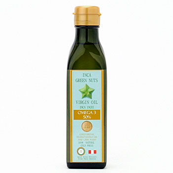 アルコイリス オーガニックインカインチオイル 105g