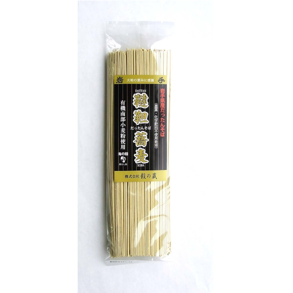 穀の蔵 韃靼蕎麦(乾麺)180g