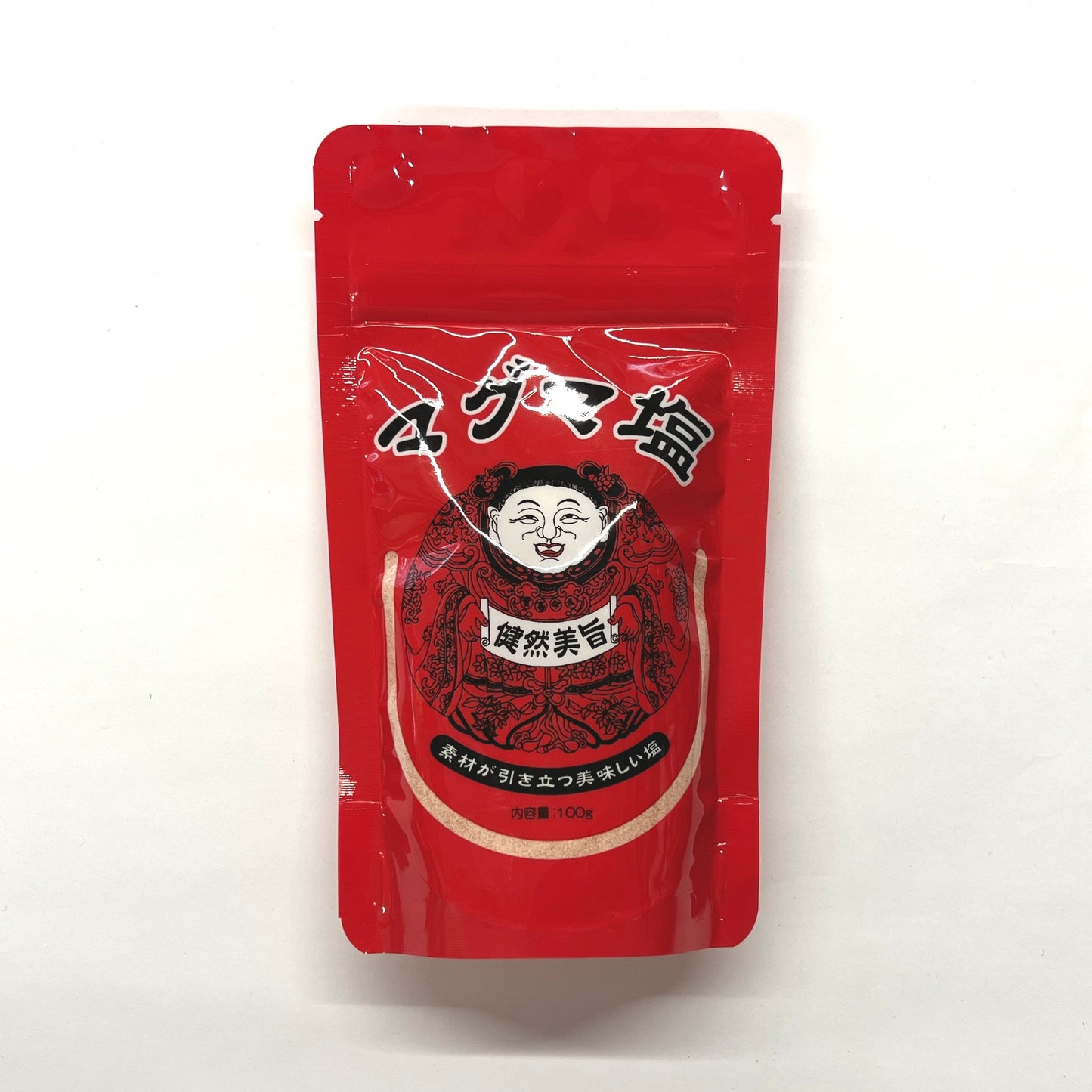 マグマ塩 詰め替えタイプ 100g