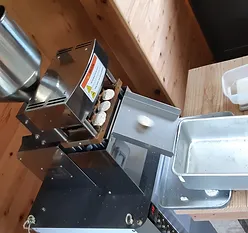 玄米ぽんせん 薄切り 無塩 30g グルテンフリー 農薬・肥料不使用