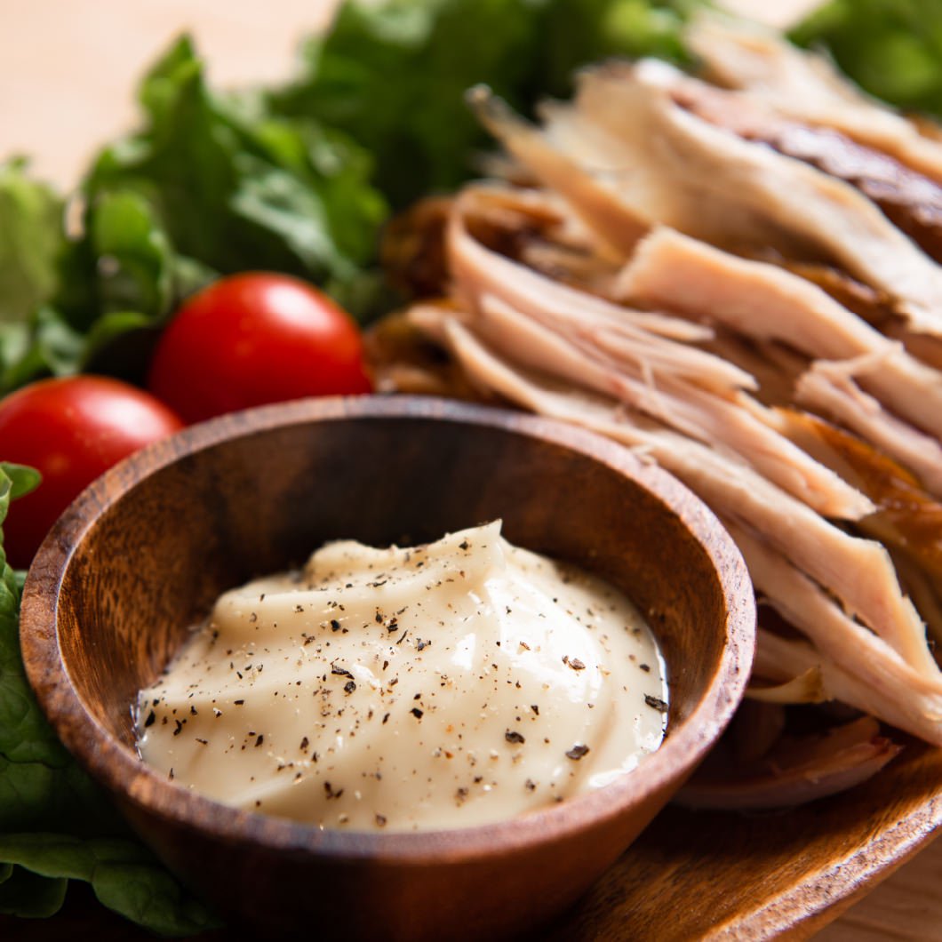 テンアールのオリジナル無添加マヨネーズ Cage-Free MAYO 250g