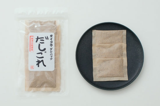 ダイコウ ダシパック「だしはこれ」 8g×7