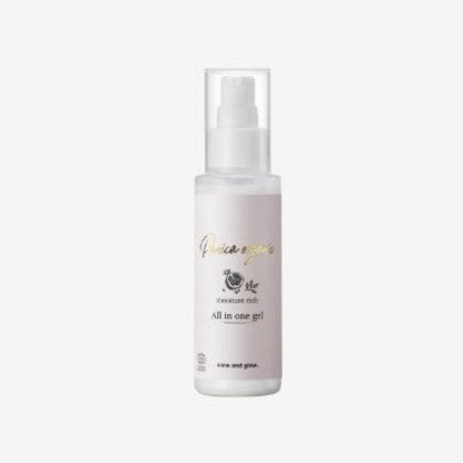 slow and glow オールインワンゲル モイスチャーリッチ100ml