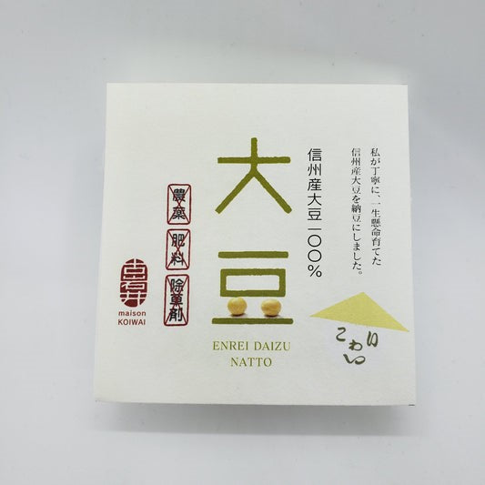 小岩井 えんれい大豆納豆 50g