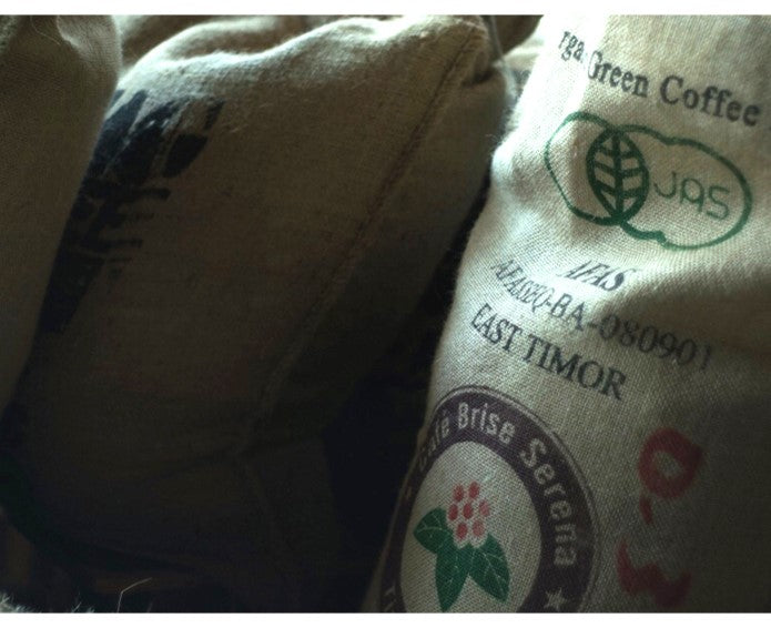 SlowCoffee いいっすよ ティモールコーヒー 中深煎り(ハイロースト) 150g(中細挽き)