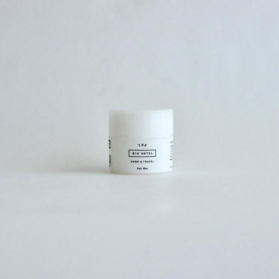 BIO HOTEL ヘアワックス 〜HOME&TRAVEL〜 30g