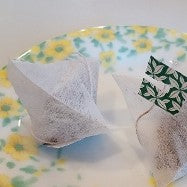 田伝むし 玄米珈琲 オーガニックササニシキ ティーバッグ 36g(4.5g x 8包)