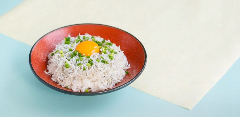 本気のしらす 約40g 小松水産