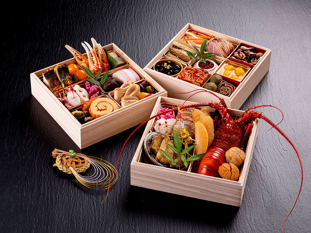 【2026お正月】 オーガニックレストランみどりえの オーガニック自然派生おせち冷蔵三段(3〜4人分)