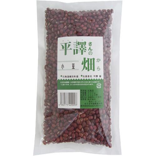 平譯さんの畑から 小豆 300g