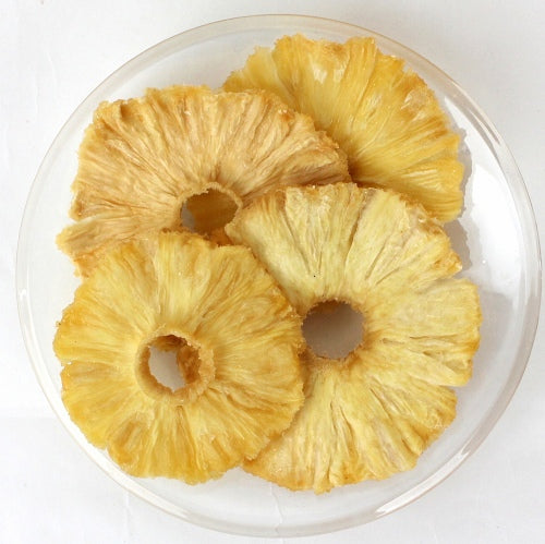 アフリカンテーブル ウガンダ産ドライパイナップル 55g