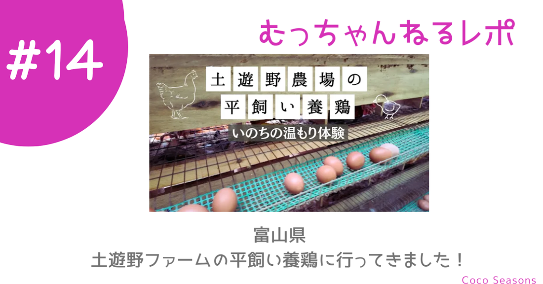 命のぬくもり感じる土遊野ファームへ行ってきました！