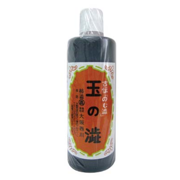 古伝のむ澁「玉の澁」（柿渋）300ml