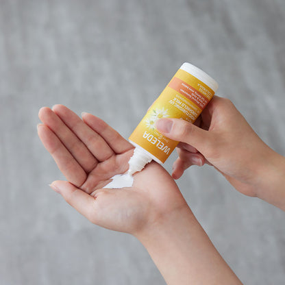 ヴェレダ　エーデルワイス UVプロテクトミルク　50ｍｌ