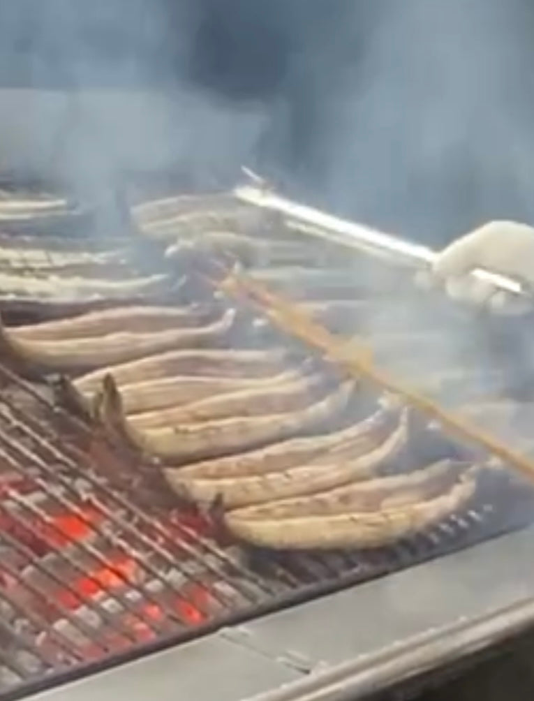 【冬の贈り物！ 】四万十川産　うなぎ蒲焼1尾＋白焼1尾