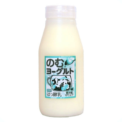 ミルクデザイン 飲むヨーグルト加糖 200ml　【土発送限定商品】