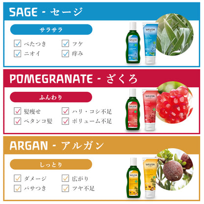 ヴェレダ アルガン ヘアコンディショナー 200g