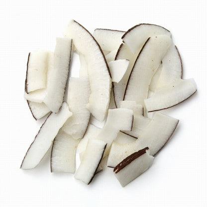 アフリカンテーブル ガーナ産ドライココナッツ 50g
